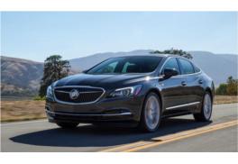 鄭州某中介租別克